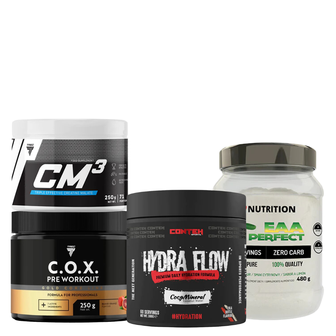 Energy & Performance Stack – Positive Health And Nutrition