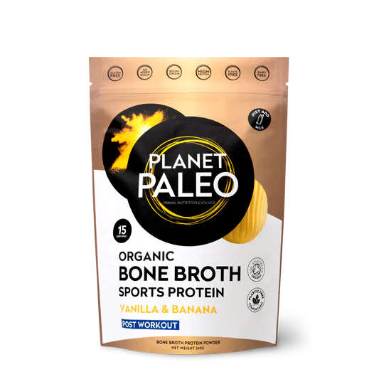 Bone Broth Protein Powder Positive Health And Nutrition