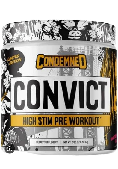 Convict Stim Limited Edition