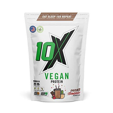 10X-Vegan Protein