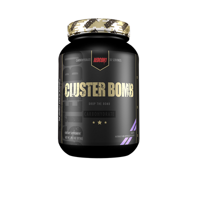 Red Con 1- Cluster Bomb