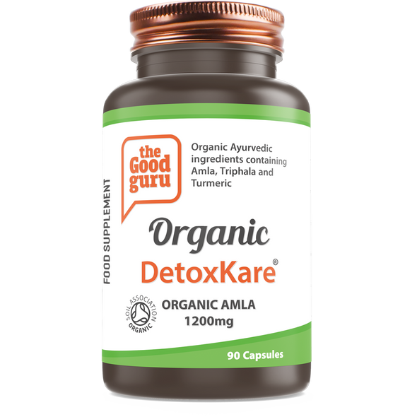Organic Detoxkare