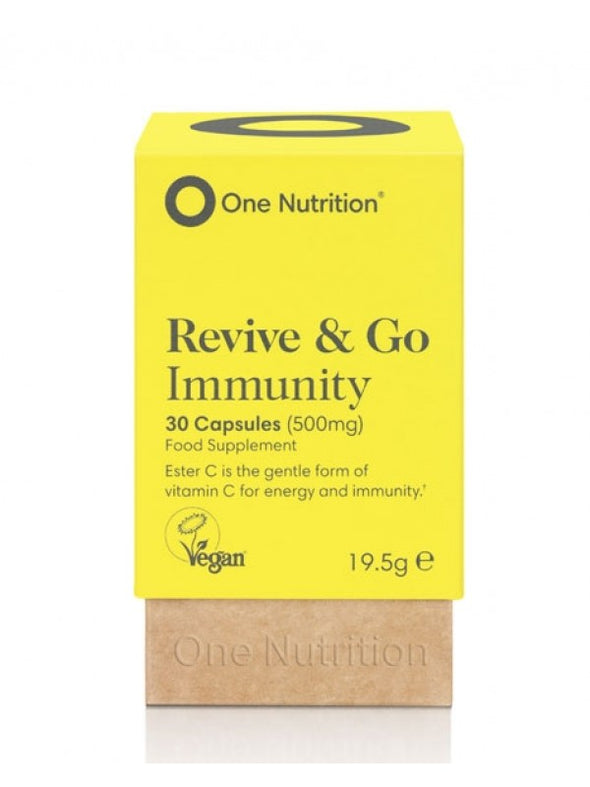 One Nutrition-Revive & Go