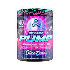 Non Stimulant Pre Work Outs