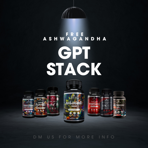 GPT Stack (PRE ORDER ONLY)