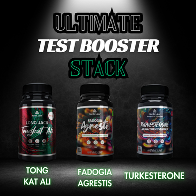 Ultimate Test Booster Stack (PRE ORDER ONLY)