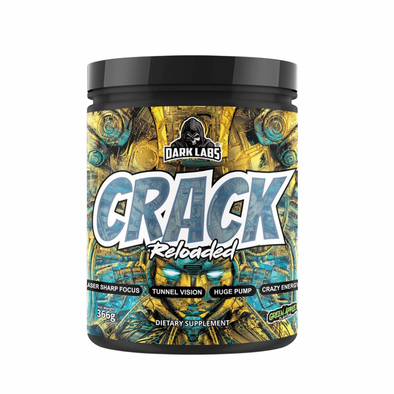 Crack Reloaded Edition