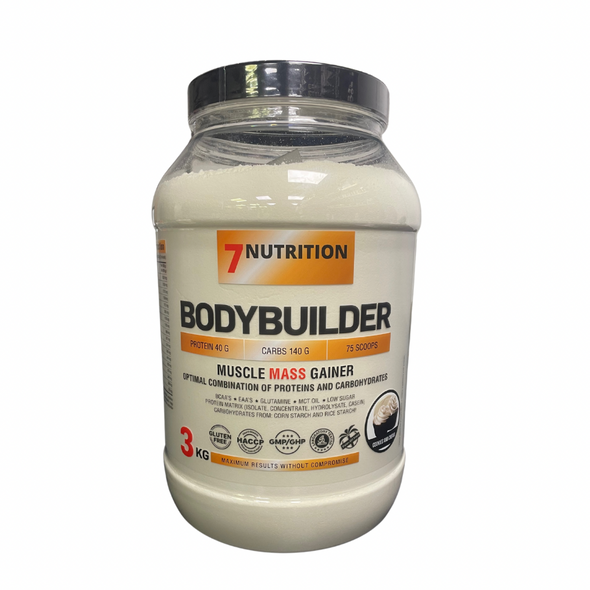 BodyBuilder Mass Builder