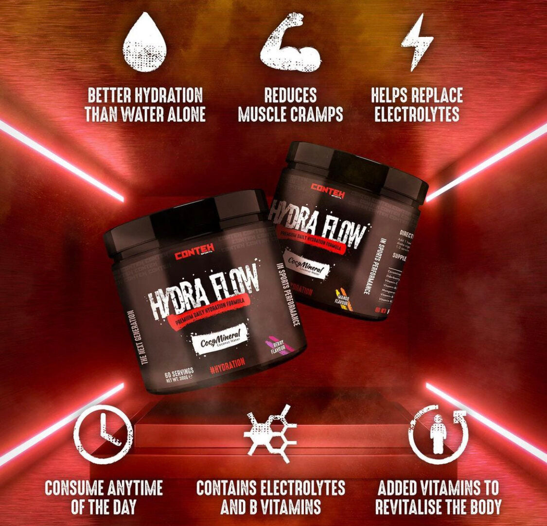 Hydraflow Positive Health And Nutrition