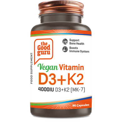 Vitamin D3 + K2