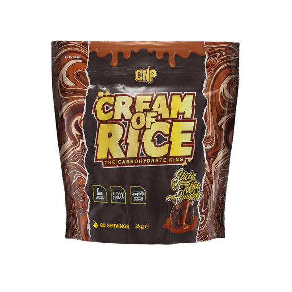 CNP Cream of Rice