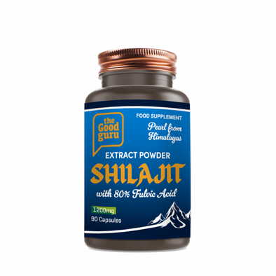 Shilajit