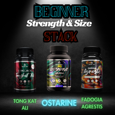 Beginner Strength & Size Stack