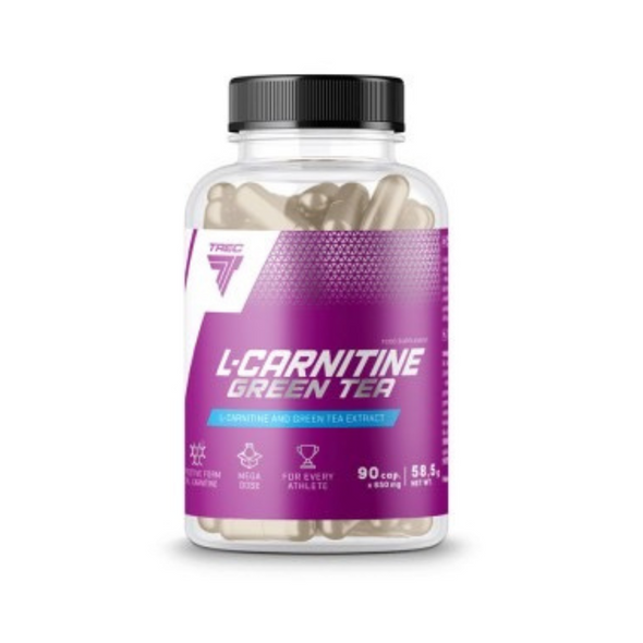 L-Carnitine & Green Tea