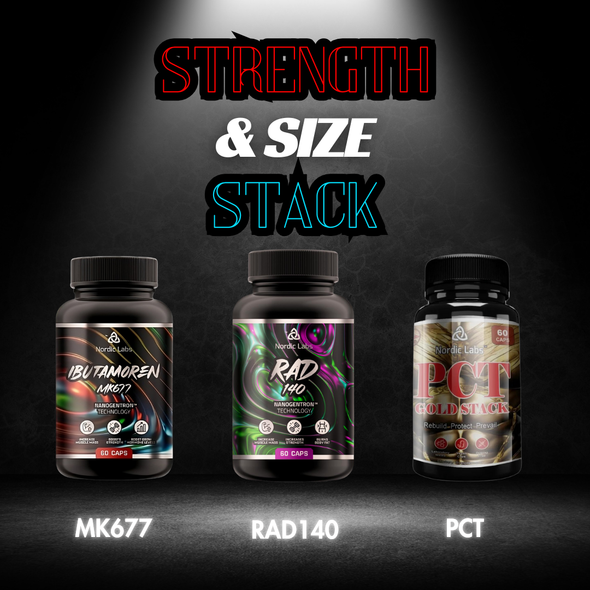 Strength & Size Stack