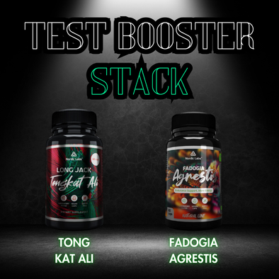 Test Booster Stack