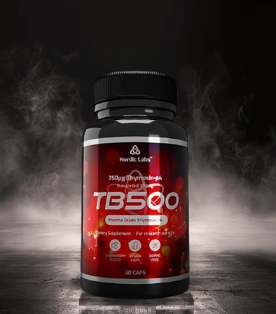 TB500 Capsules