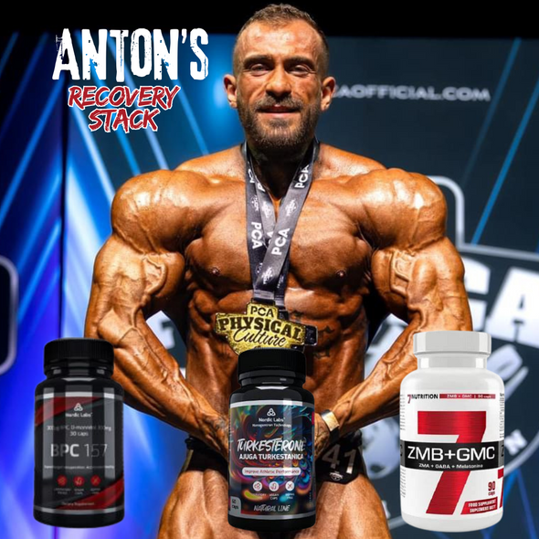 Anton's Recovery Stack