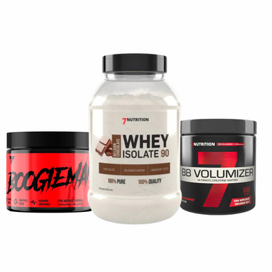 3 Best Sellers GYM STACK