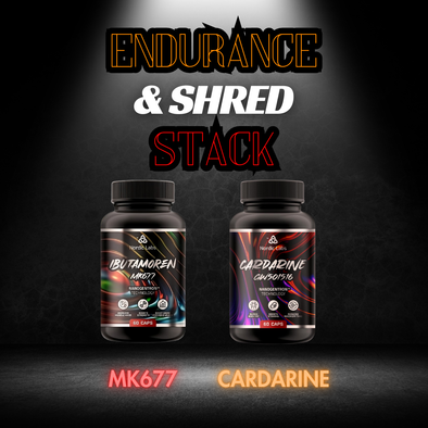 Extreme Endurance & Shred Stack