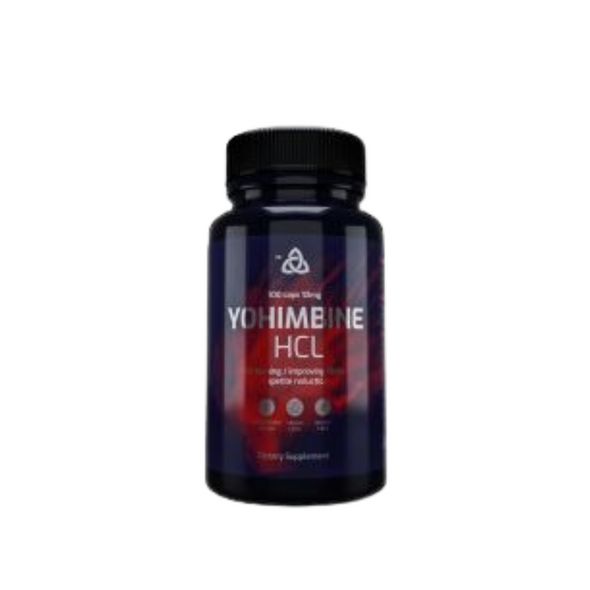 Nordic Labs-Yohimbine HCL 10mg