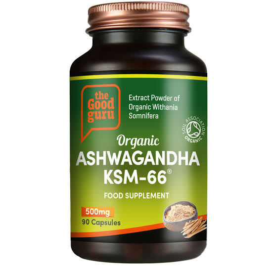 Ashwagandha KSM