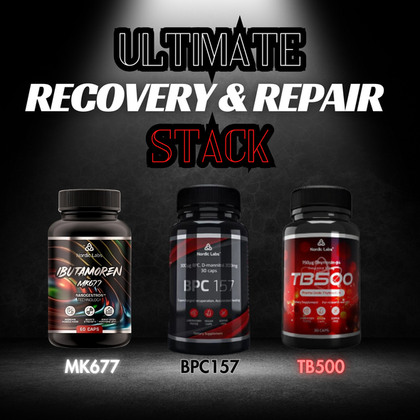 ULTIMATE RECOVERY & REPAIR STACK