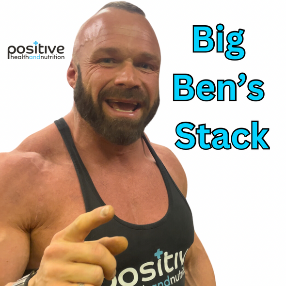 Big Bens’s Stack (PRE ORDER ONLY)