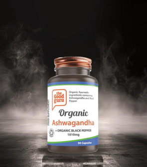 Organic Ashwaganda