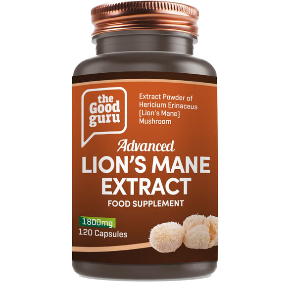 Lions Mane Extract