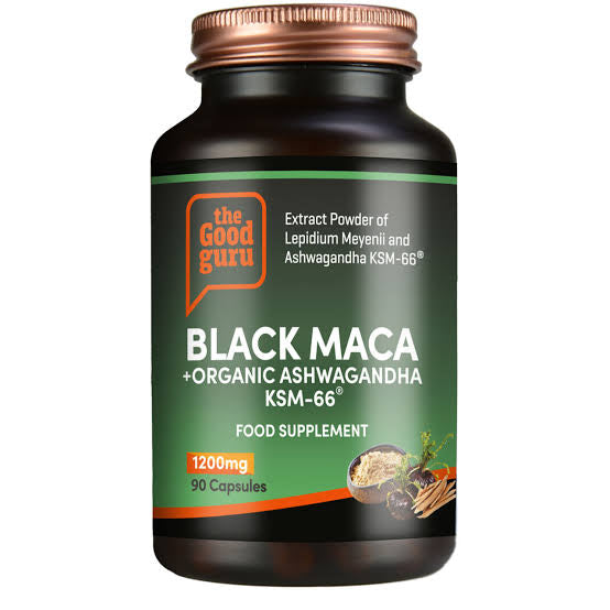 Black Maca