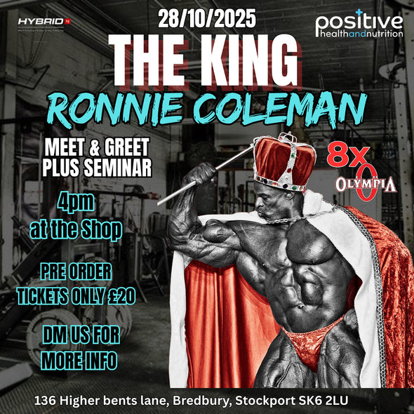 Ronnie Tickets
