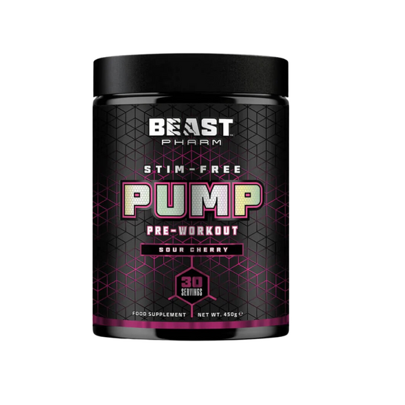 Beast Pharm Non Stim Pump