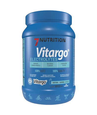 Vitargo Electrolytes