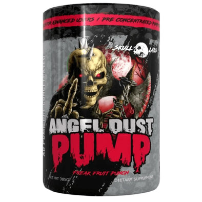 Angel Dust Pump