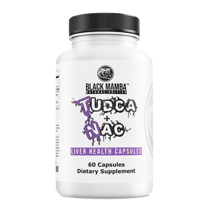 Tudca & NAC – Positive Health And Nutrition