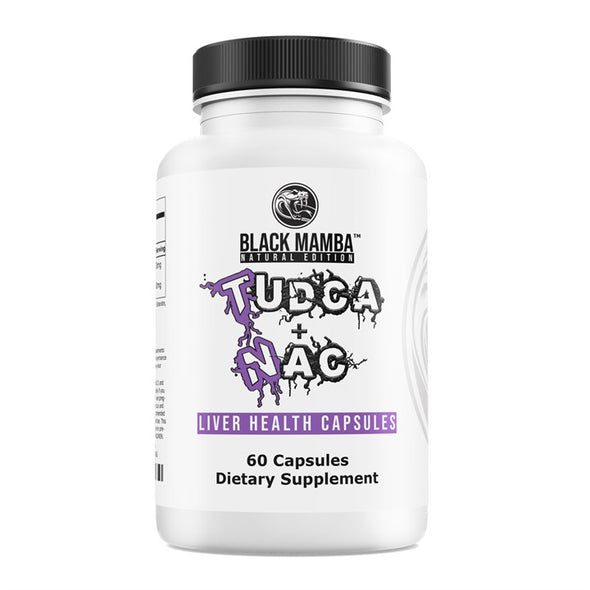Tudca & NAC