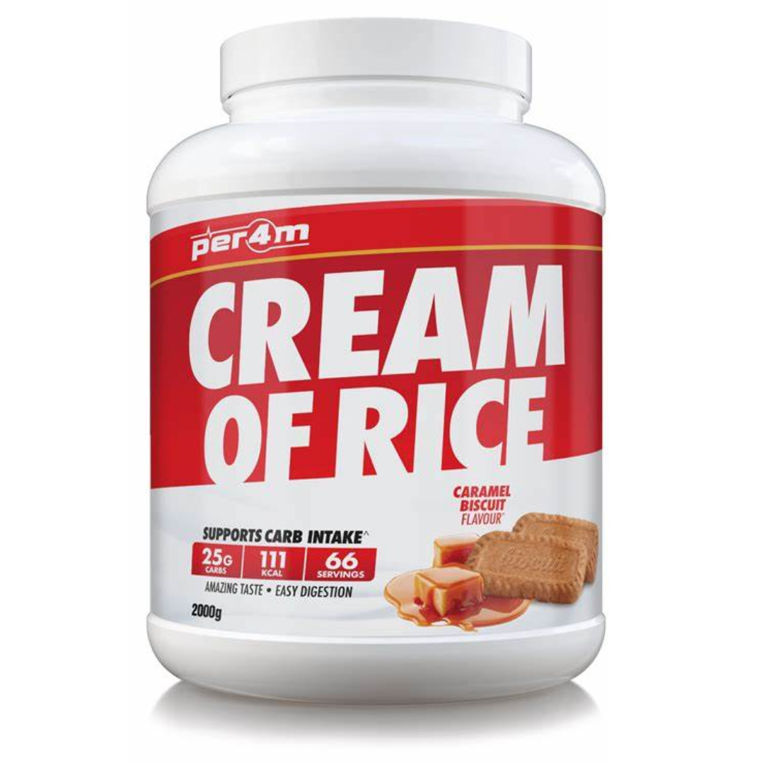 Cream Of Rice PER4M – Positive Health And Nutrition