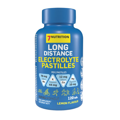 7 Nutrition Electrolyte Pastilles
