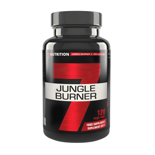 7 Nutrition Jungle Burner