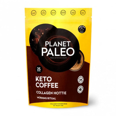 Planet Paleo - Pure Collagen Keto Coffee