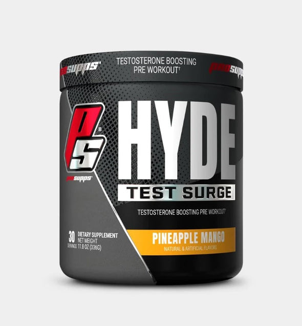 Hyde - Test Surge