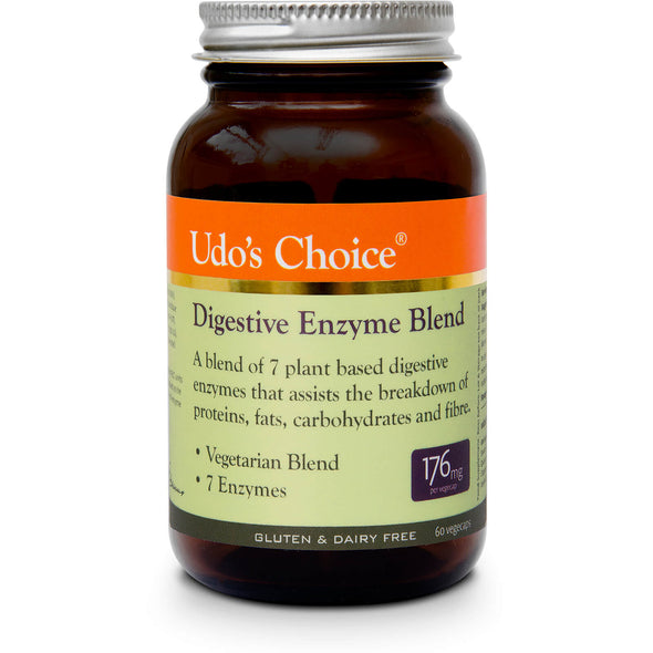 Udos Choice-Digestive Enzymes
