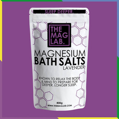 Sleep Deeper Bath Salts