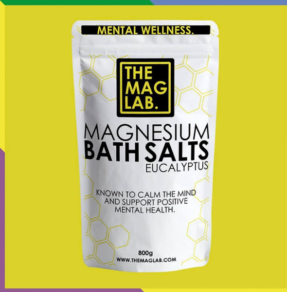 Mental Wellness Bath Salts