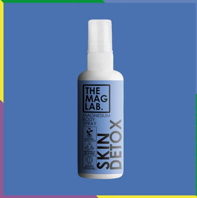 Skin Detox Spray