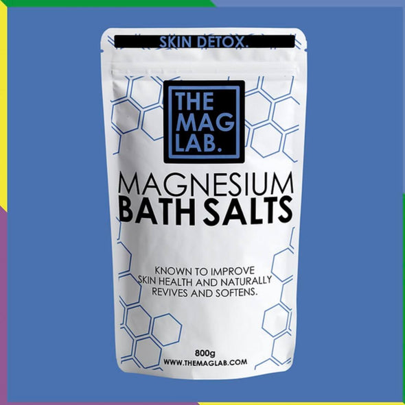 Skin Detox Bath Salts