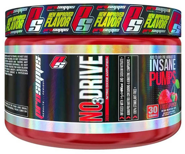 Pro Supps-NO3 Drive