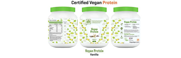 The Good Guru - Vegan Protein