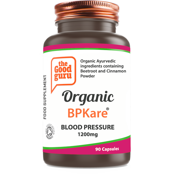 Organic Blood Pressure Kare